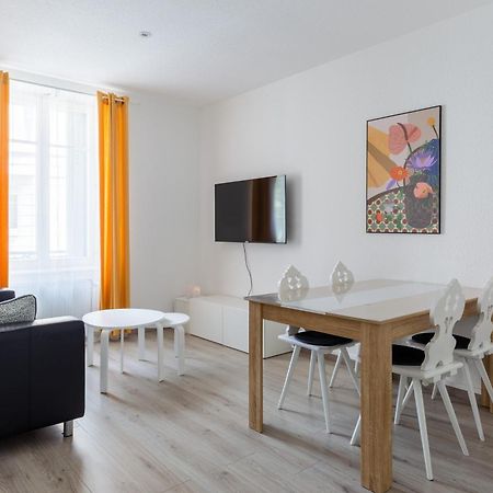 Travel Homes - Niffel 1 - Un Havre De Paix Pres Du Parc Mulhouse Luaran gambar