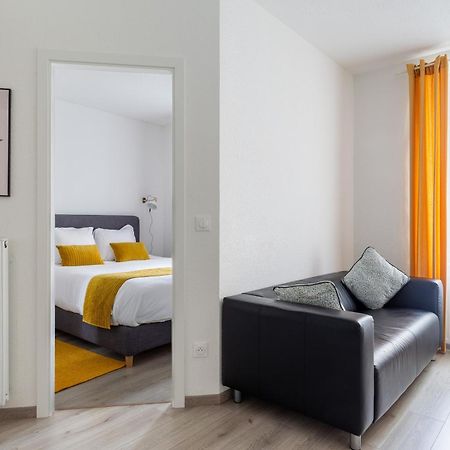 Travel Homes - Niffel 1 - Un Havre De Paix Pres Du Parc Mulhouse Luaran gambar