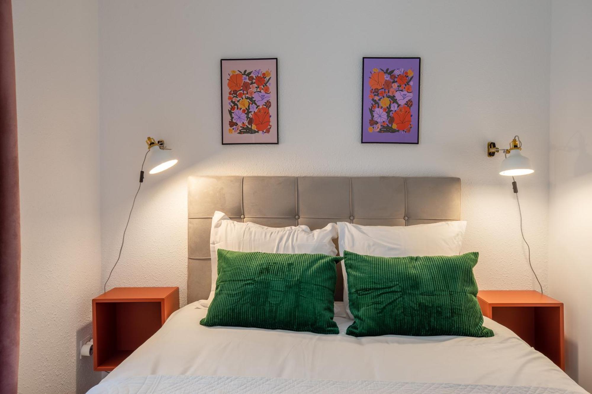 Travel Homes - Niffel 1 - Un Havre De Paix Pres Du Parc Mulhouse Luaran gambar
