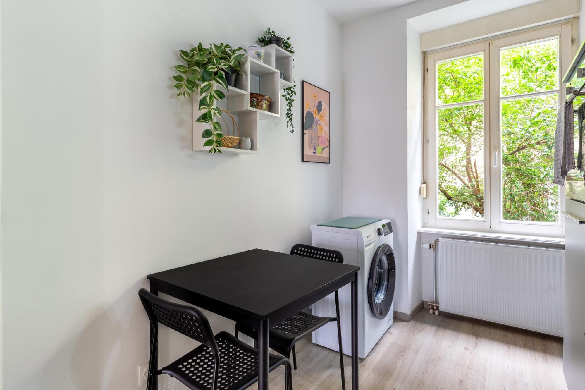 Travel Homes - Niffel 1 - Un Havre De Paix Pres Du Parc Mulhouse Luaran gambar
