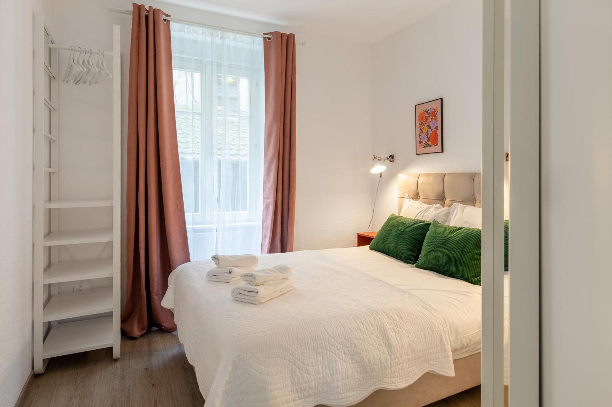 Travel Homes - Niffel 1 - Un Havre De Paix Pres Du Parc Mulhouse Luaran gambar